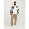 Pikkukuva 6 / 8: Jack & Jones Kane Barkley Plus Cargo Housut Beige 42 / 32 Mies