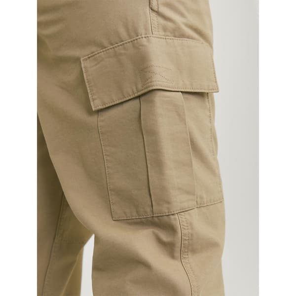 Jack & Jones Kane Barkley Plus Cargo Housut Beige 42 / 32 Mies