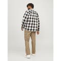 Pikkukuva 2 / 8: Jack & Jones Kane Barkley Plus Cargo Housut Beige 42 / 32 Mies