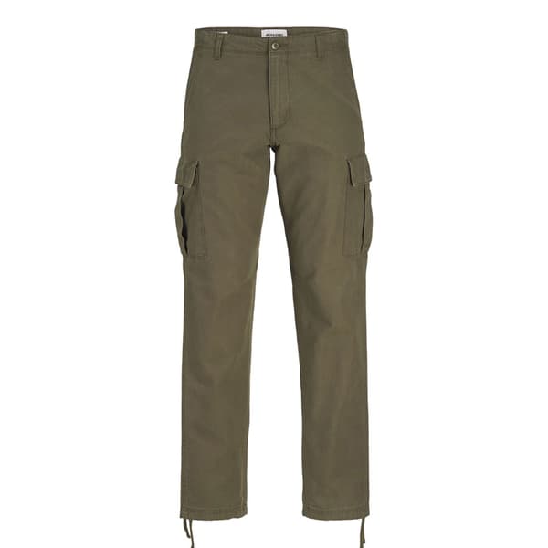 Jack & Jones Kane Barkley Plus Cargobukser Grøn 40 / 32 Mand