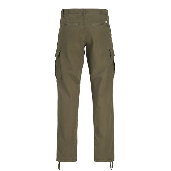 Jack & Jones Kane Barkley Plus Cargobukser Grøn 40 / 32 Mand