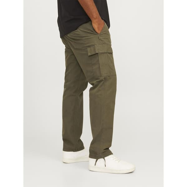 Jack & Jones Kane Barkley Plus Cargobukser Grøn 40 / 32 Mand