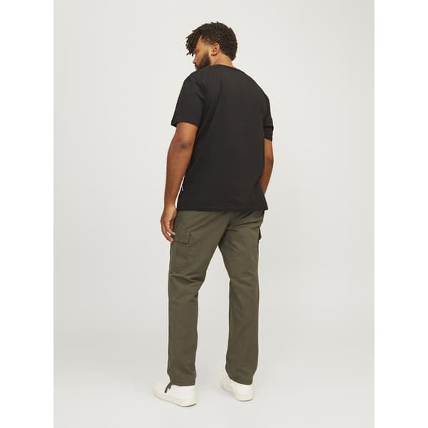 Jack & Jones Kane Barkley Plus Cargobukser Grøn 40 / 32 Mand