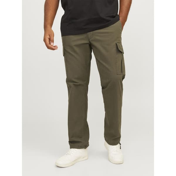 Jack & Jones Kane Barkley Plus Cargobukser Grøn 40 / 32 Mand