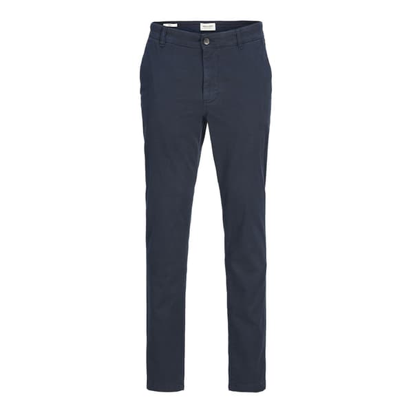 Jack & Jones Marco Arthur Chinobyxor Blå 33 / 32 Man