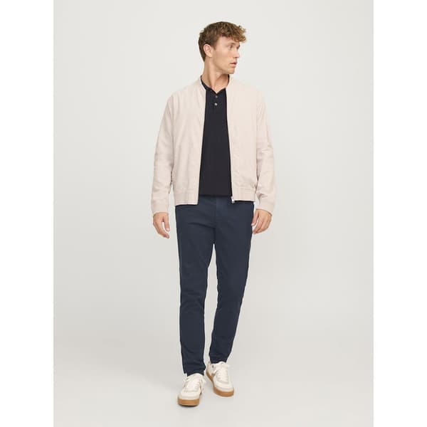 Jack & Jones Marco Arthur Chinobyxor Blå 33 / 32 Man