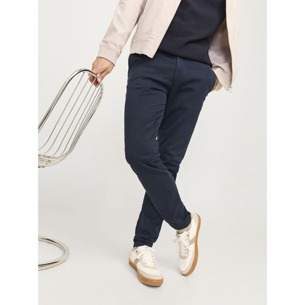 Jack & Jones Marco Arthur Chinobyxor Blå 33 / 32 Man