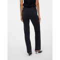 Miniatyrbillede 2 af 6: Vero Moda Tessa Straight Li134 Højtaljede Jeans Sort 28 / 30 Kvinde