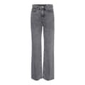 Miniatyrbillede 3 af 7: Vero Moda Tessa Wide Ra206 Højtaljede Jeans Grå 26 / 32 Kvinde