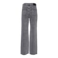 Miniatyrbillede 4 af 7: Vero Moda Tessa Wide Ra206 Højtaljede Jeans Grå 26 / 32 Kvinde