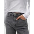 Miniatyrbillede 7 af 7: Vero Moda Tessa Wide Ra206 Højtaljede Jeans Grå 26 / 32 Kvinde