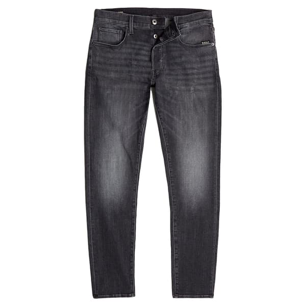 G-star 3301 Slim Jeans Grå 31 / 32 Man
