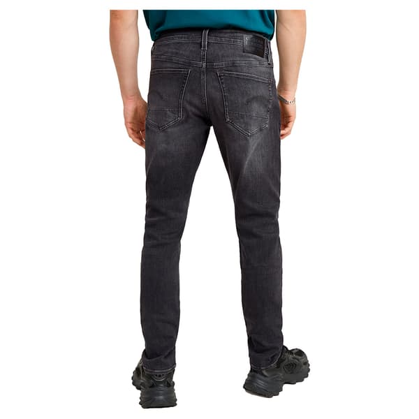 G-star 3301 Slim Jeans Grå 31 / 32 Man