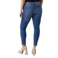 Miniatyrbillede 2 af 6: Vero Moda Curve Fanya Slim Fit Vi3312 Jeans Blå 52 / 32 Kvinde