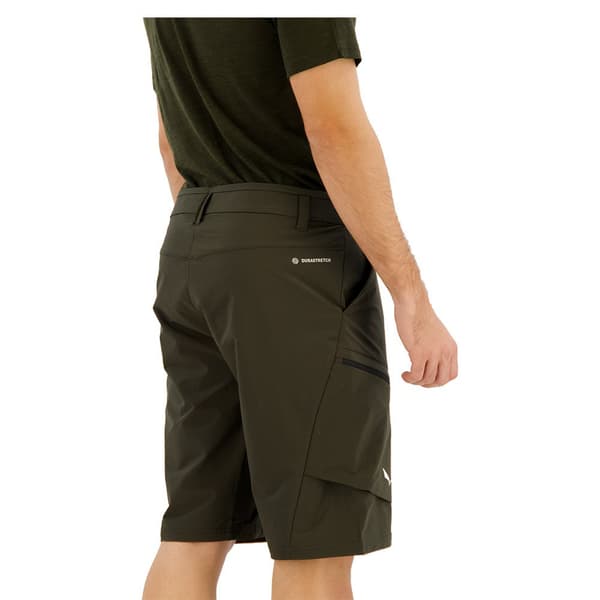Salewa Puez Durastretch Cargo Shorts Grönt 2XL Man