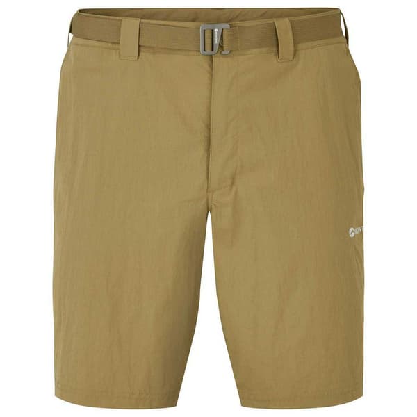 Montane Terra Lite Shorts Grøn 30 / Regular Mand