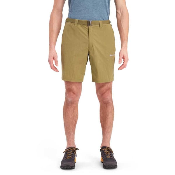 Montane Terra Lite Shorts Grøn 30 / Regular Mand