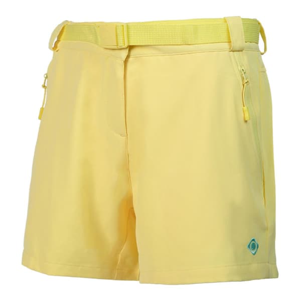 Izas Bielsa Ii Shortsit Keltainen 2XL Mies
