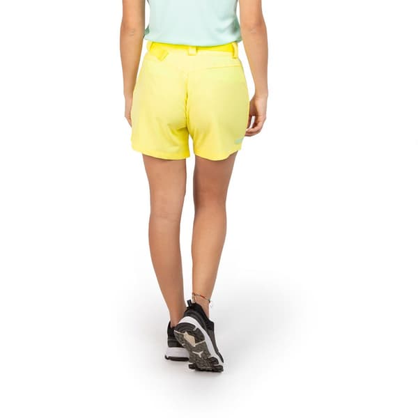 Izas Bielsa Ii Shortsit Keltainen 2XL Mies