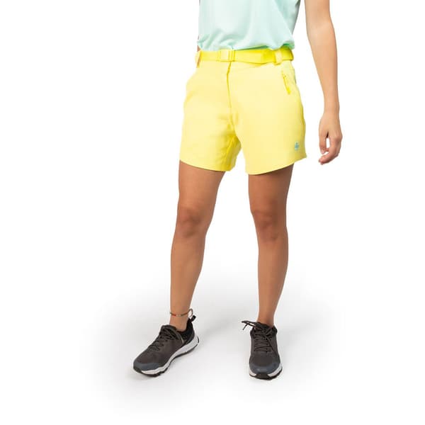 Izas Bielsa Ii Shortsit Keltainen 2XL Mies
