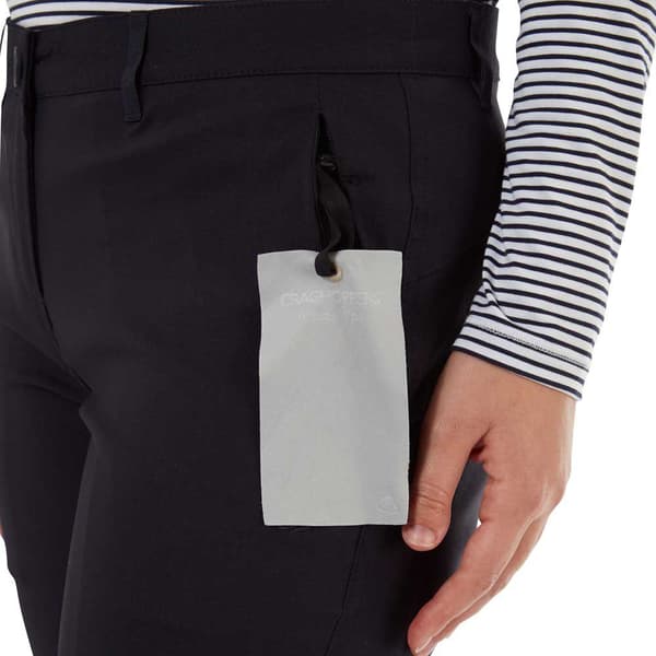 Craghoppers Kiwi Pro Ii Bukser Blå 22 / Short Kvinde