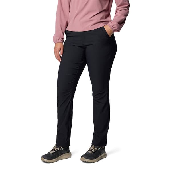 Columbia Leslie Falls™ Ii Housut Pinkki 4 / Regular Nainen