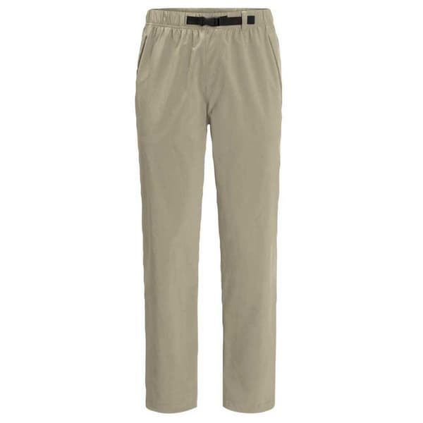 Jack Wolfskin Zeilweg Bukser Beige M Mand