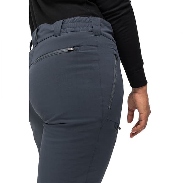 Maier Sports Lulaka Wool Byxor Blå XL / Regular Kvinna