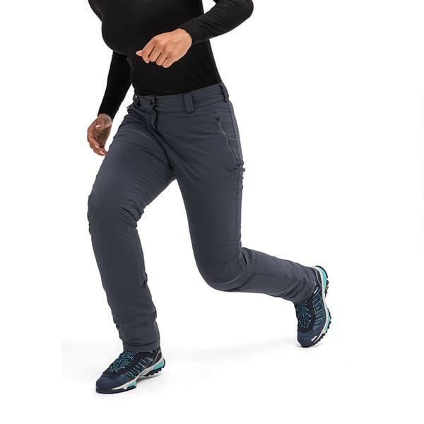 Maier Sports Lulaka Wool Byxor Blå XL / Regular Kvinna