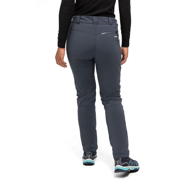 Maier Sports Lulaka Wool Byxor Blå XL / Regular Kvinna