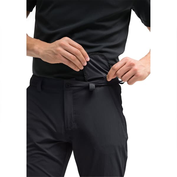 Maier Sports Torid Slim Byxor Svart M / Long Man
