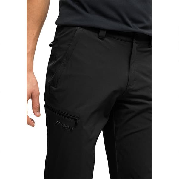 Maier Sports Torid Slim Byxor Svart M / Long Man