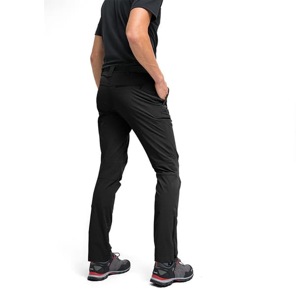 Maier Sports Torid Slim Byxor Svart M / Long Man