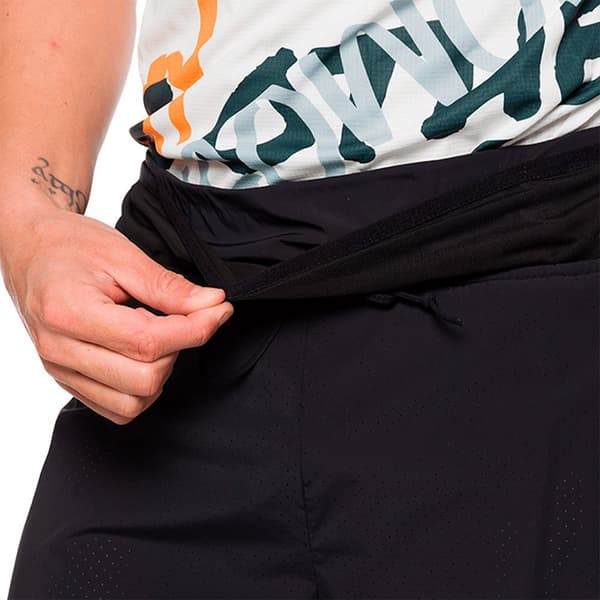 Trangoworld Grotte Shorts Svart XL Man