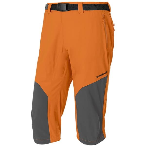 Trangoworld Tanzen Sf 3/4-bukser Orange M Mand