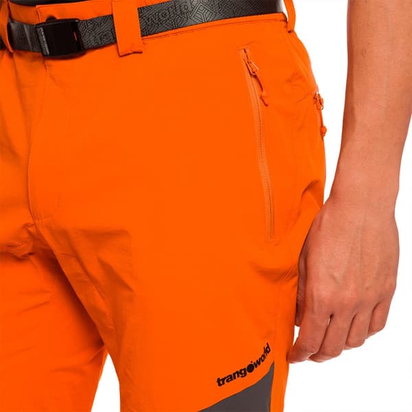 Trangoworld Tanzen Sf 3/4-bukser Orange M Mand