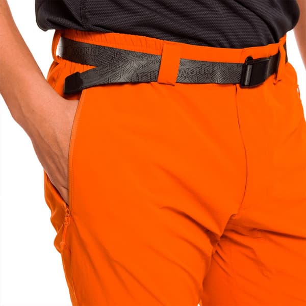 Trangoworld Tanzen Sf 3/4-bukser Orange M Mand