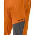 Miniatyrbillede 6 af 7: Trangoworld Tanzen Sf 3/4-bukser Orange M Mand