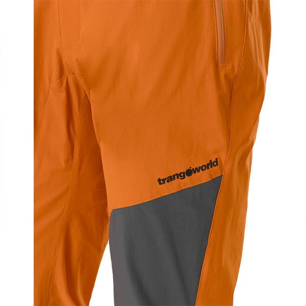 Trangoworld Tanzen Sf 3/4-bukser Orange M Mand