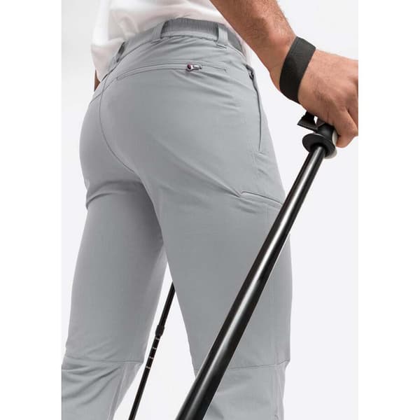Maier Sports Jennisei 3/4-byxor Grå M-L / Regular Man
