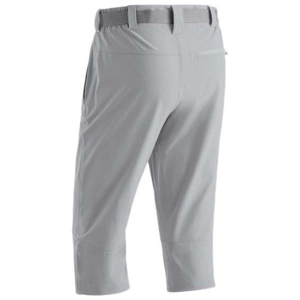 Maier Sports Jennisei 3/4-byxor Grå M-L / Regular Man