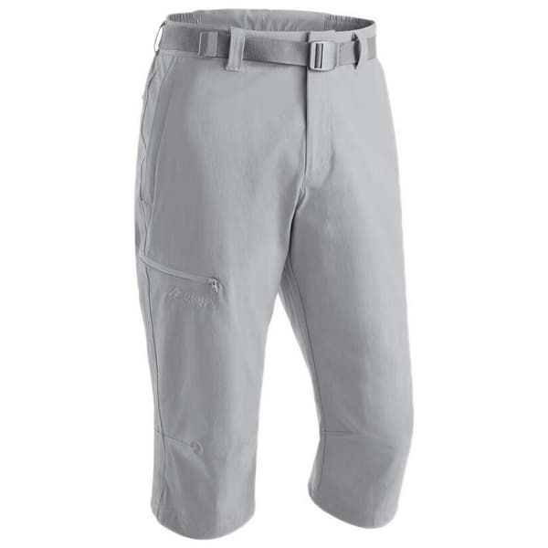 Maier Sports Jennisei 3/4-byxor Grå M-L / Regular Man
