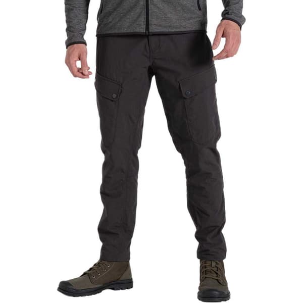 Craghoppers Nosilife Adventure Ii Byxor Svart 52 / Regular Man