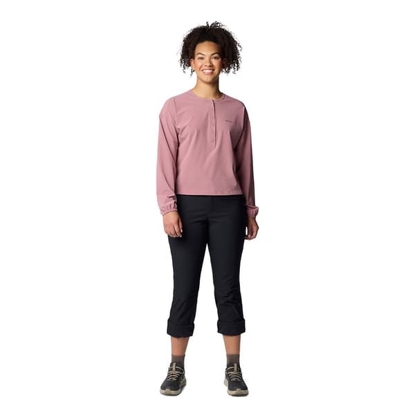 Columbia Leslie Falls™ Ii Byxor Rosa 8 / Regular Kvinna
