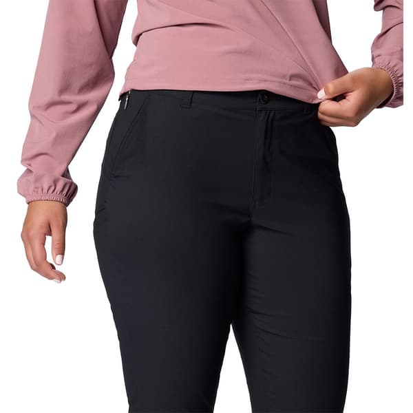 Columbia Leslie Falls™ Ii Byxor Rosa 8 / Regular Kvinna