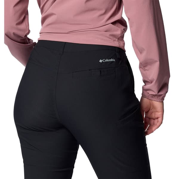 Columbia Leslie Falls™ Ii Byxor Rosa 8 / Regular Kvinna