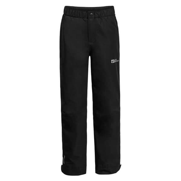 Jack Wolfskin Snowy Days Bukser Sort 176 cm Dreng