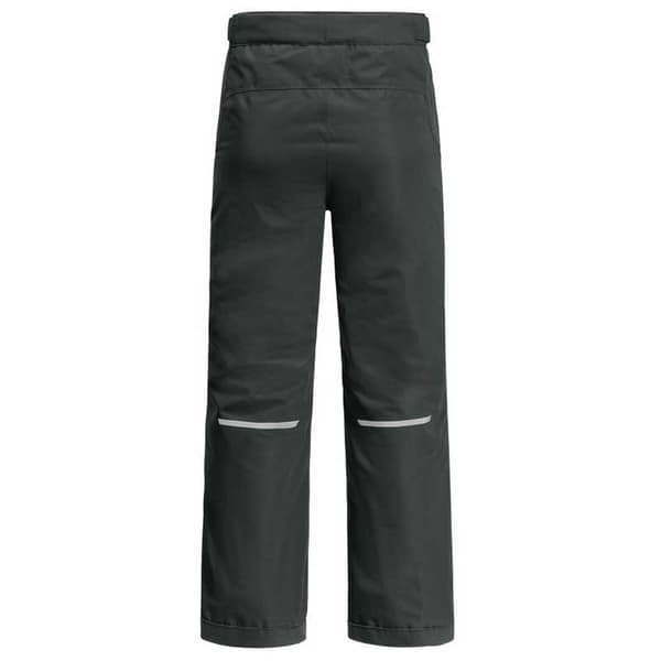 Jack Wolfskin Actamic 2l Ins Bukser Grøn,Grå 140 cm Dreng