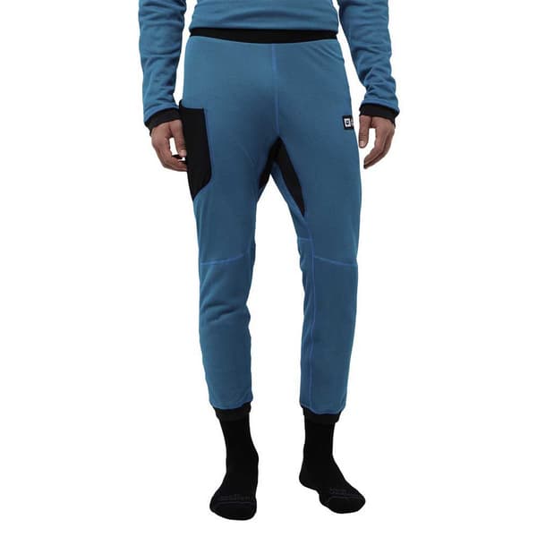 Jack Wolfskin Expedition Octa Byxor Blå M Man