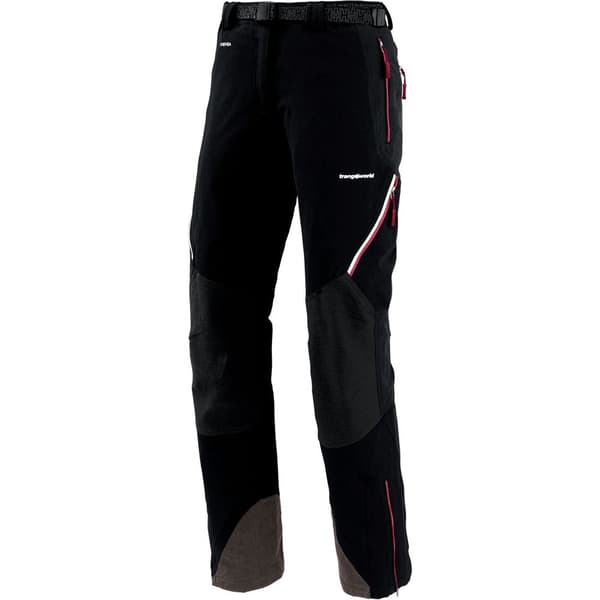 Trangoworld Uhsi Fi Regular Trx Byxor Svart 2XL Kvinna